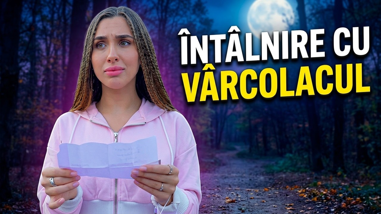 TRAILER - VÂRCOLACUL A INVITAT-O ​​PE DIANA LA O ÎNTÂLNIRE!