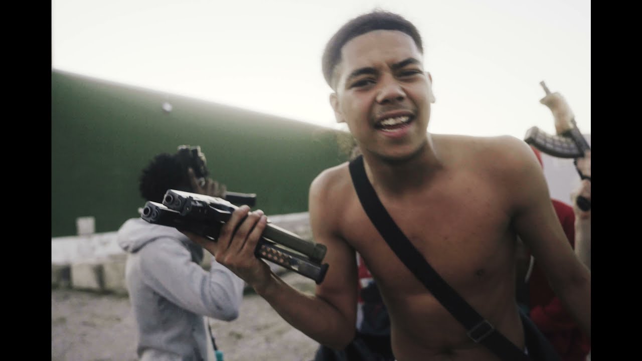 Gib Spazz x Rell Houdini - Free Gib (Official Music Video)