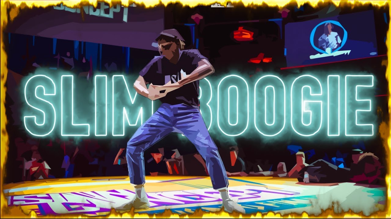 SLIM BOOGIE | The Unsolved Mystery | SHORT MOVIE