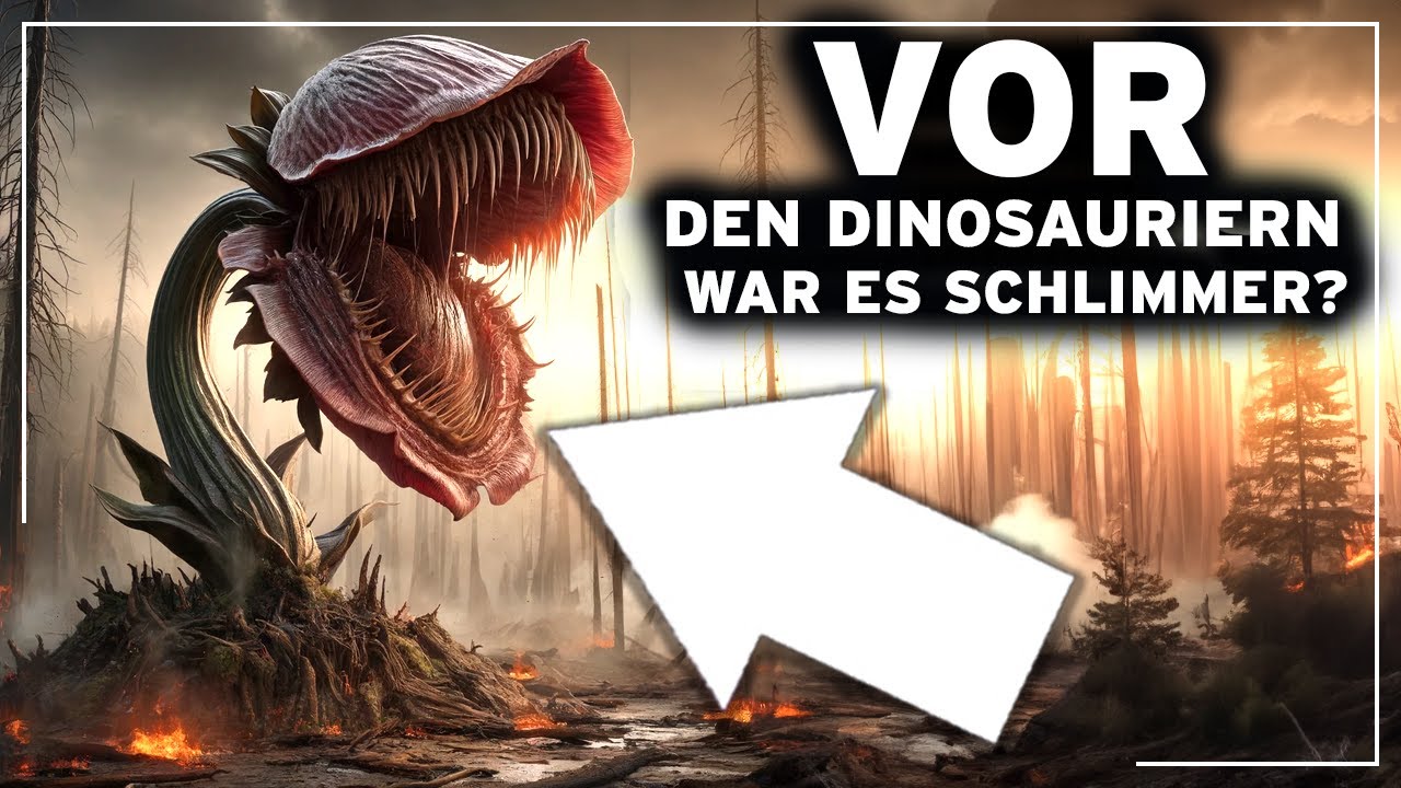 Was geschah wirklich VOR den Dinosauriern? Das Zeitalter der pr&auml;historischen RIESEN-Pflanzen