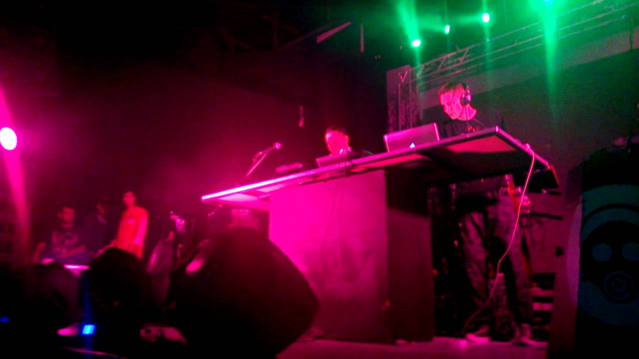 Reaper - The devil is female (México, Orus Fest)