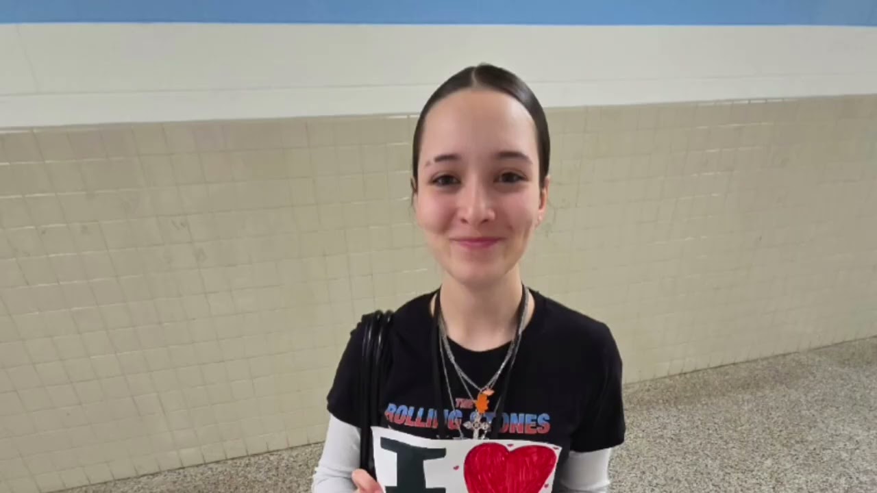 Morning Announcements: 3/13/26