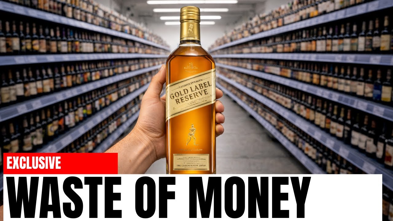 15 Scotch Brands ROBBING You Blind And 5 That Are Worth The Money