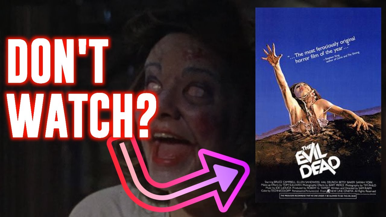 Is Evil Dead II The Ultimate Horror Classic?