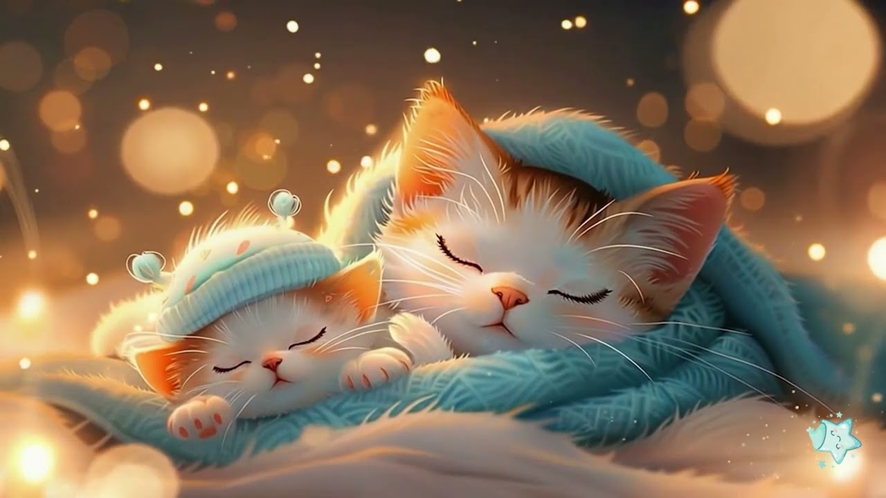 Warm Cuddles – Celesta Lullaby for Deep Baby Sleep 🌙 | No Vocals | Soft Night Music