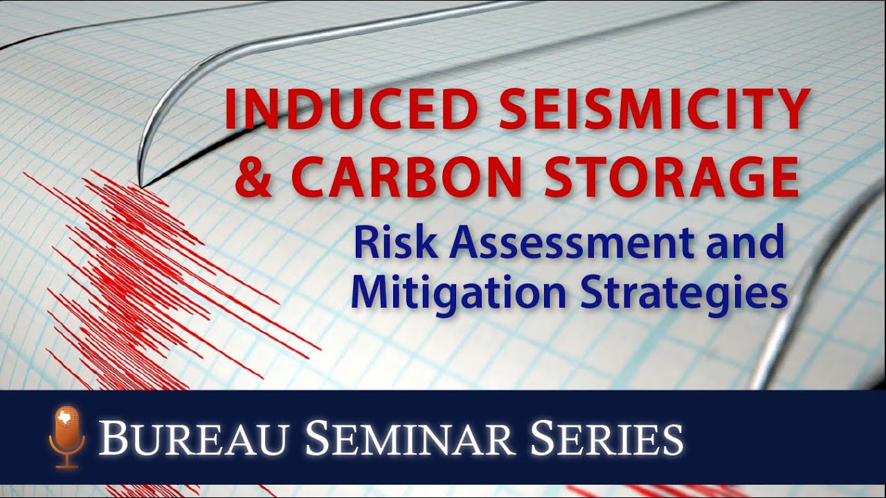 Induced Seismicity and Carbon Storage: Risk Assessment and Mitigation Strategies