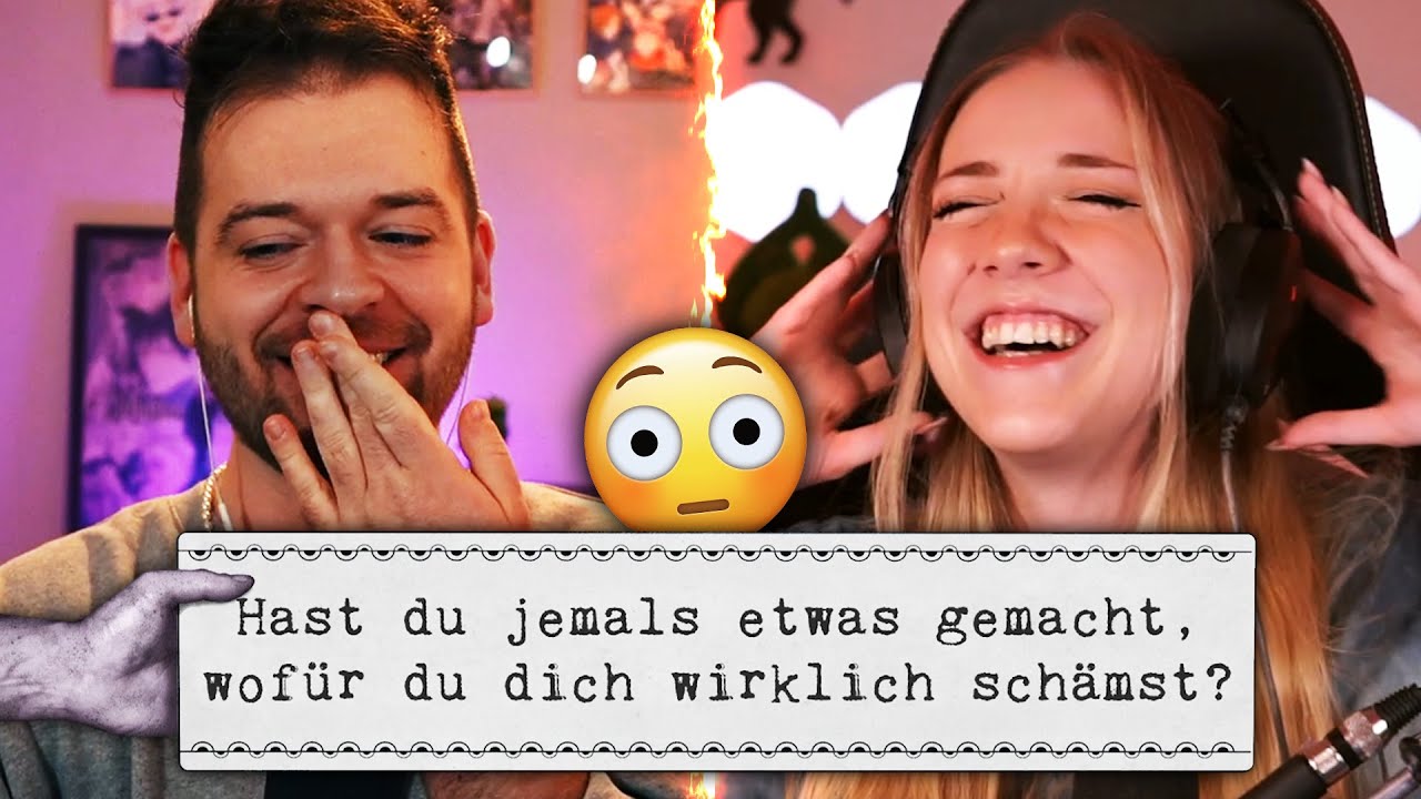 Unangenehme Fragen mit Kaddi… Fast schon zu privat…