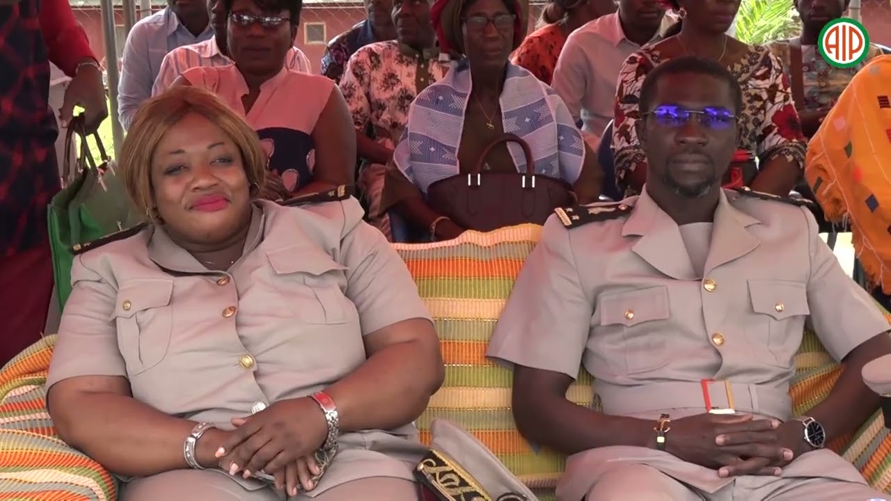 Région-Divo / La mine d’or d’Agaou prime 246 meilleurs élèves des villages impactés