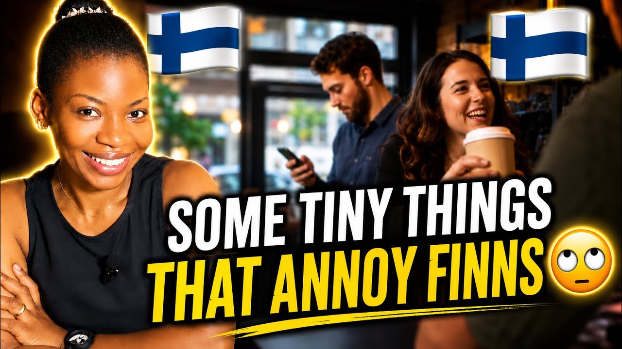 10 Tiny Things That Annoy Finns [REACTION]