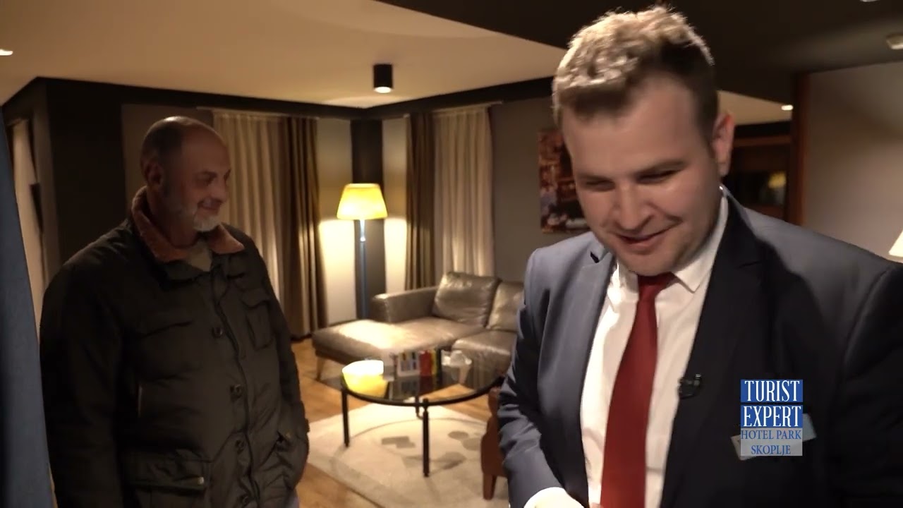 EMISIJA   TURIST EXPERT   S03 EP12   SKOPLJE  Balkantrip TV