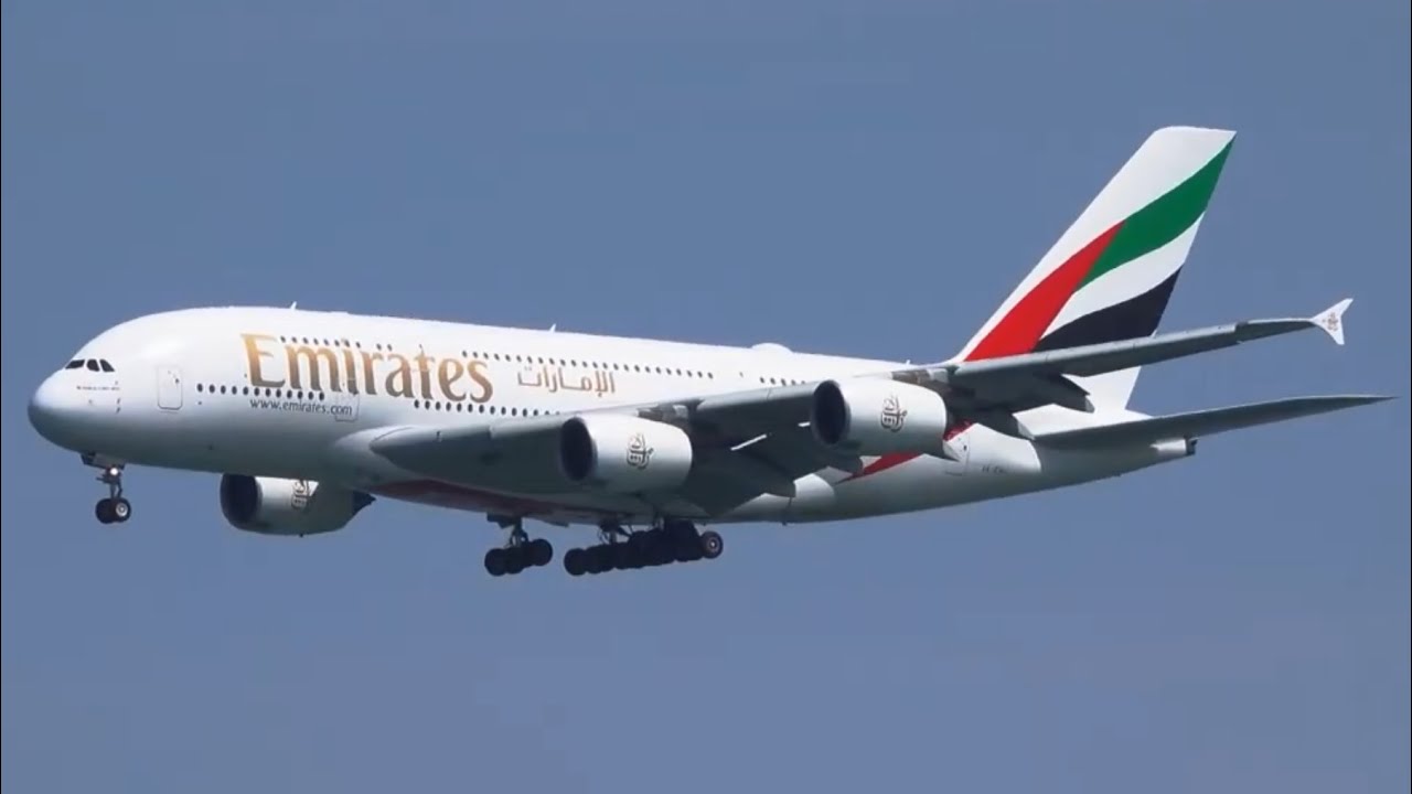 🇺🇸 ✈️ SFO Plane Spotting - Enjoy Watching Beautiful Landing and Takeoff. #b787 #a380