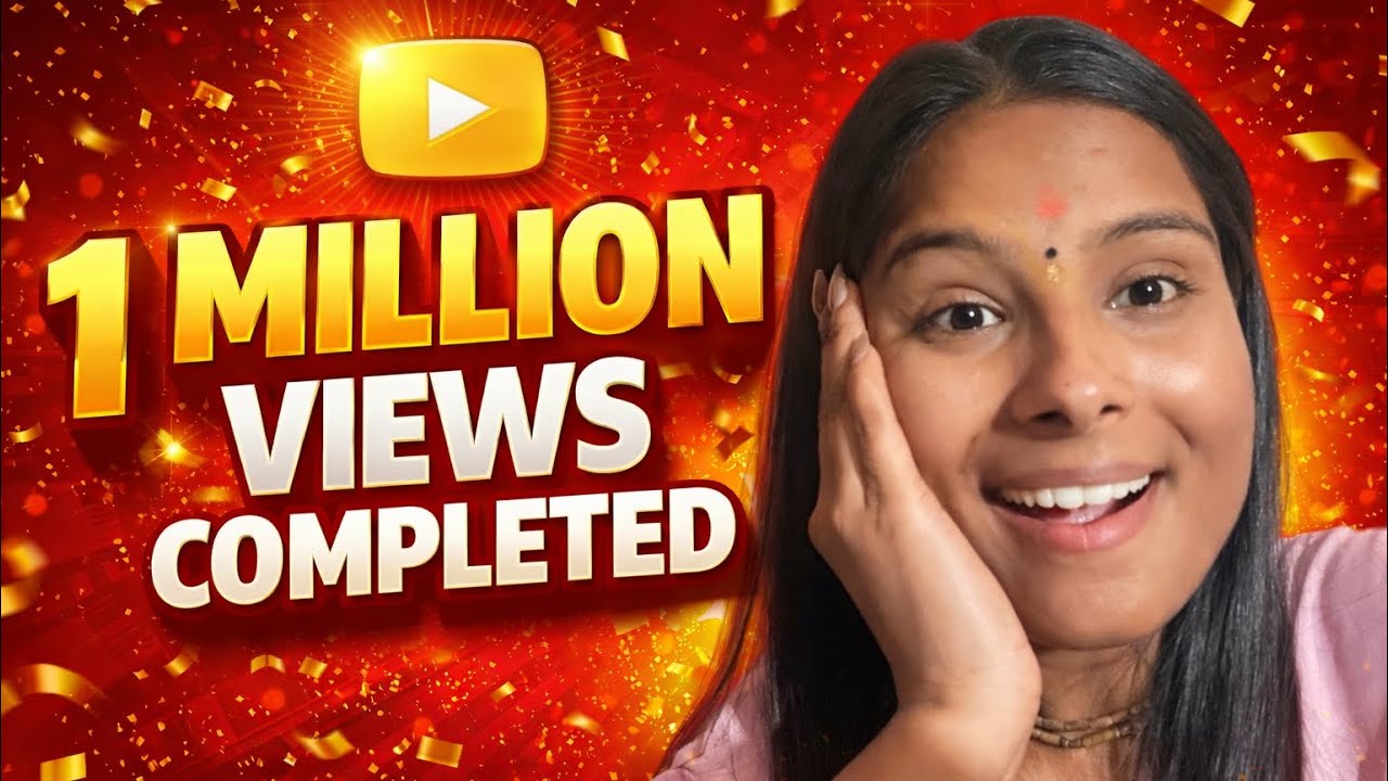 1 million 🙏🌸#viral #dailyvideo #youtube #food #vlog #dailyvlog #million #millionaire 