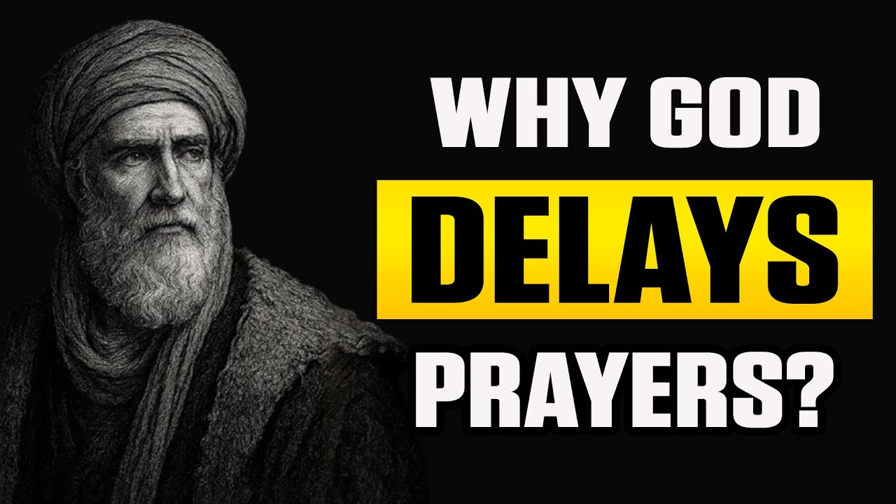 Почему Бог задерживает ваши молитвы | Скрытая мудрость божественного выбора времени