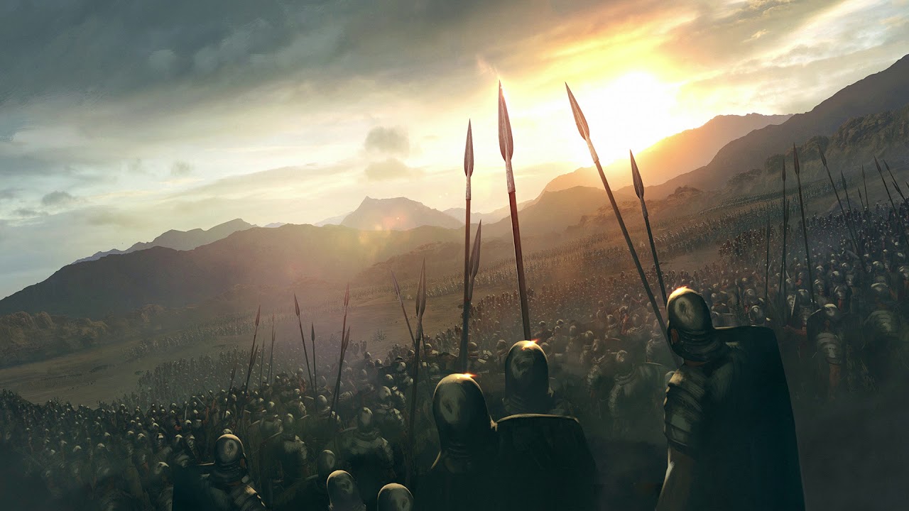 Total War: ARENA OST (2017) - Combat 03 (Roman)