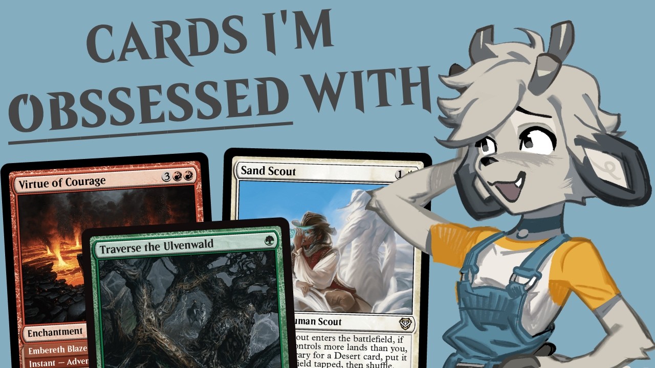 EDH cards I can't live without