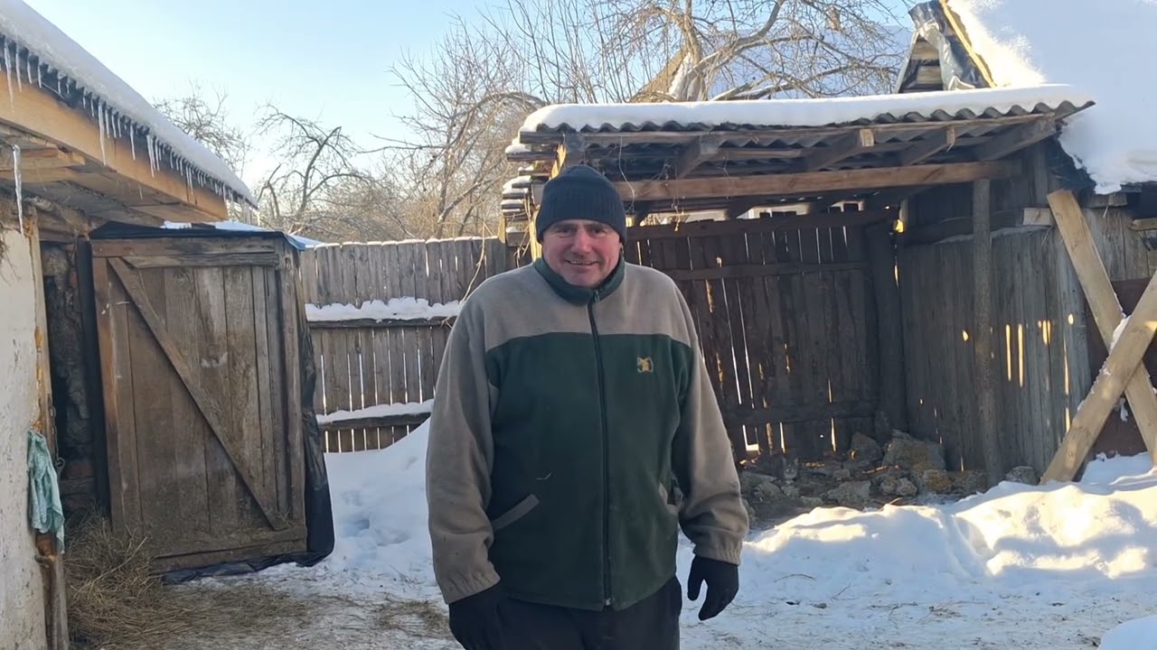 Як ми перезимовуємо в -20
