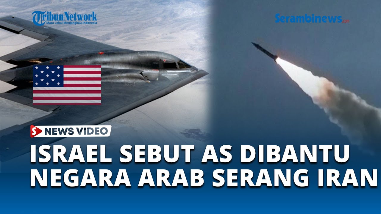 Amerika Tak Akan Serang Iran Sendirian, Israel Ungkap Sekutu Lawan Teheran