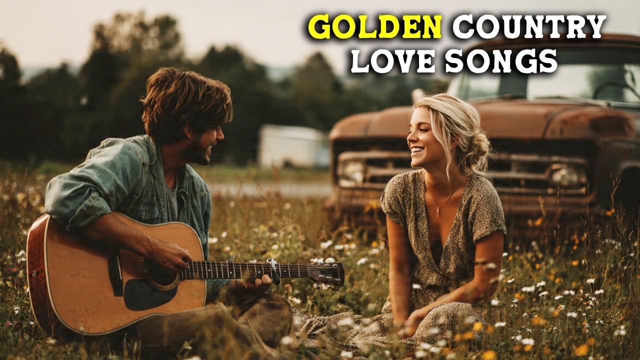 Classic Golden Country Love Songs | 70s and 80s Timeless Hits 🎸