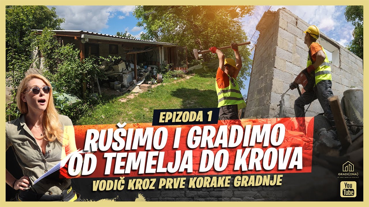 EP1S3: Planiranje projekta - od derutnog prostora do prekrasnog ureda
