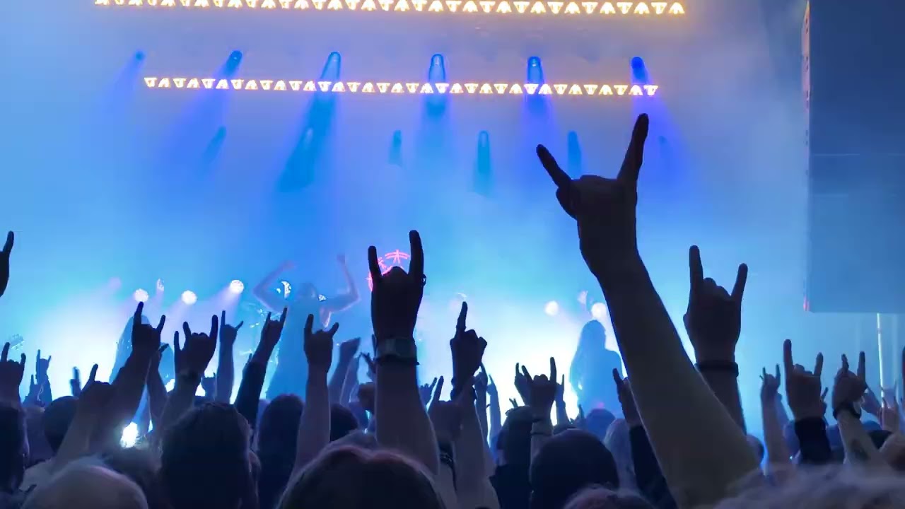 Avatar - Dont Go In The Forest Live Copenhagen 10th February 2026