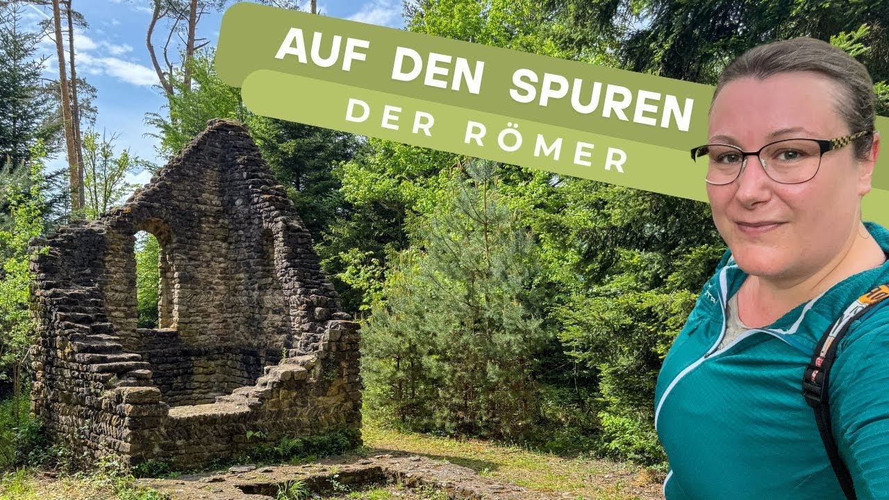 Wanderung entlang der Limeswachtürme im schwäbisch-fränkischen Wald