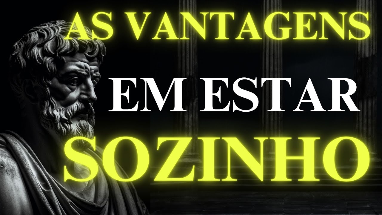 O SILÊNCIO É A CHAVE do desprezo l 09 Dicas de Estoicismo IMPERDÍVEL