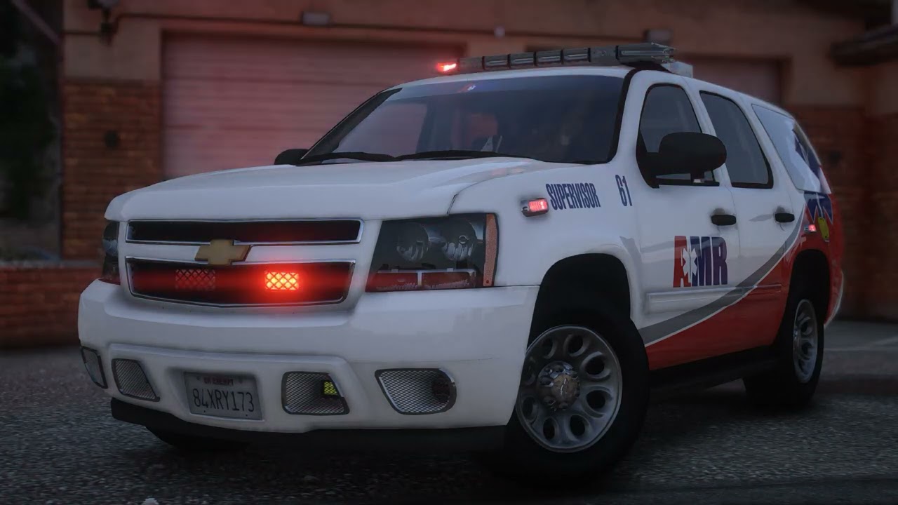 2014 AMR Supervisor SUV #shorts