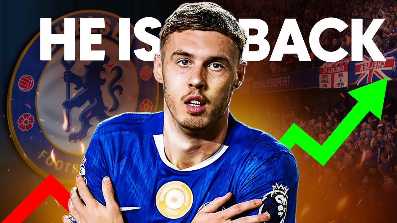 The Premier League Should Be Terrified Of Cole Palmer's Return!!!