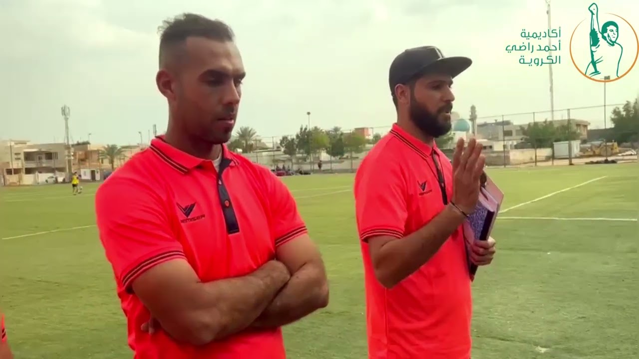 محاضرات المدربين للاعبين حول اهمية الصيام بشهر رمضان