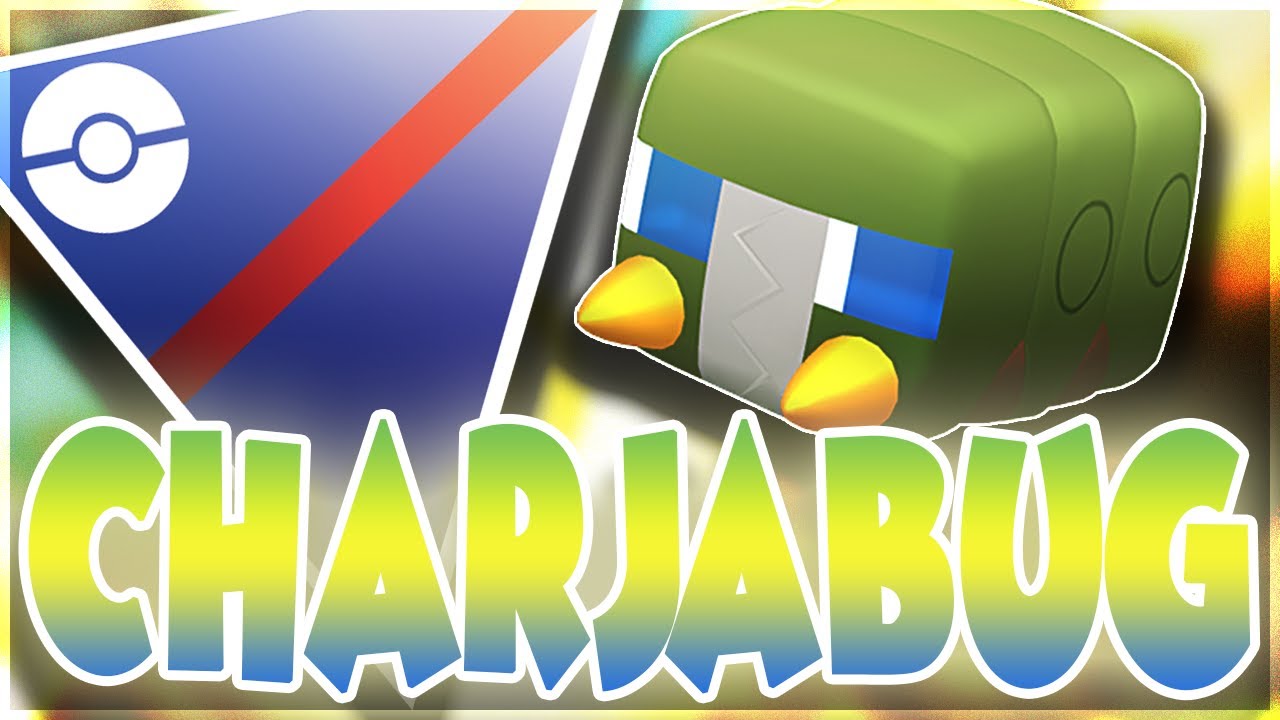 CHARJABUG IS THE PERFECT ANTI-META THREAT IN THE GREAT LEAGUE