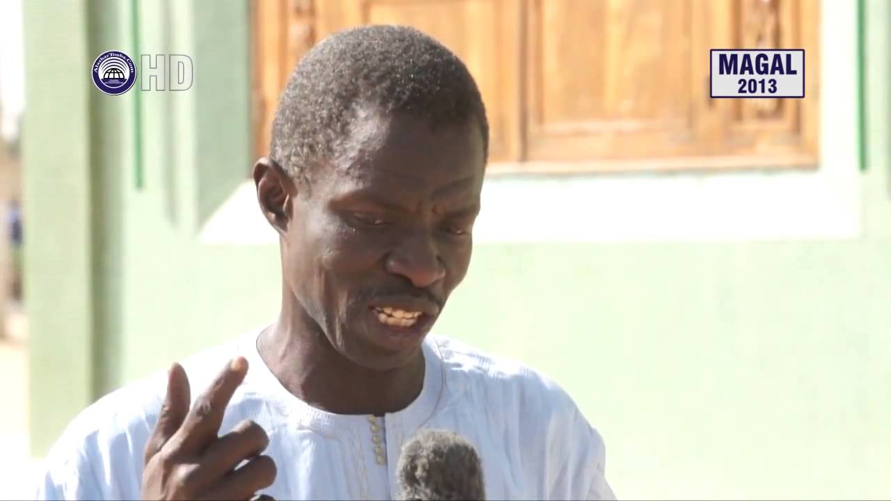 L'Histoire de Darou Salam