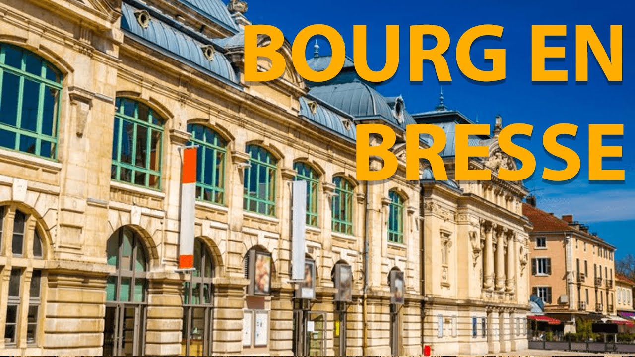 Bourg en bresse (France)