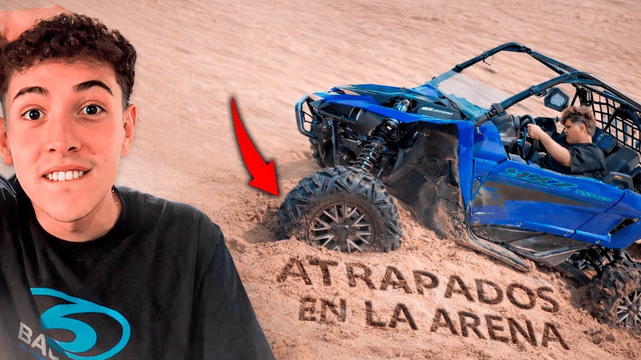 UN DIA EN LA FRONTERA DE PINAMAR