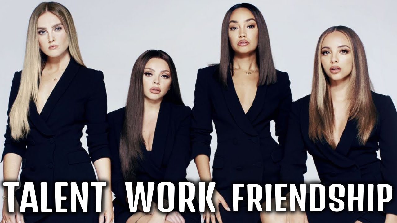 Почему Little Mix — лучшая женская группа в поп-музыке СЕЙЧАС