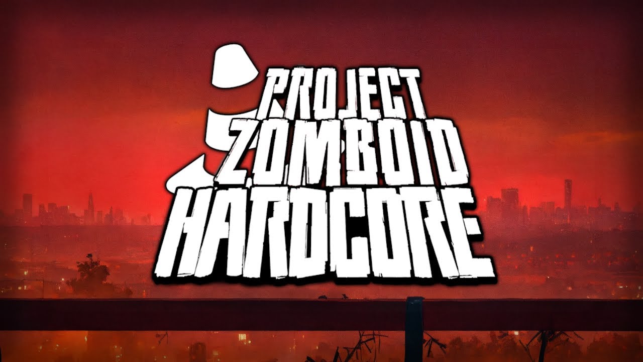 Louisville | 14 | Project Zomboid Hardcore