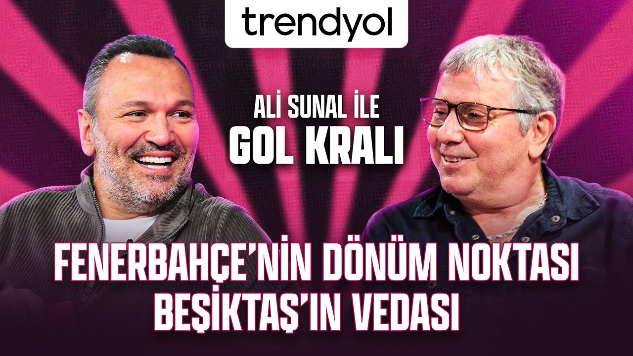 Tedesco oyunun i&ccedil;inde kaldı, Sergen Yal&ccedil;ın stresi&nbsp;kaldıramadı | Ali Sunal, Metin Tekin | Gol Kralı