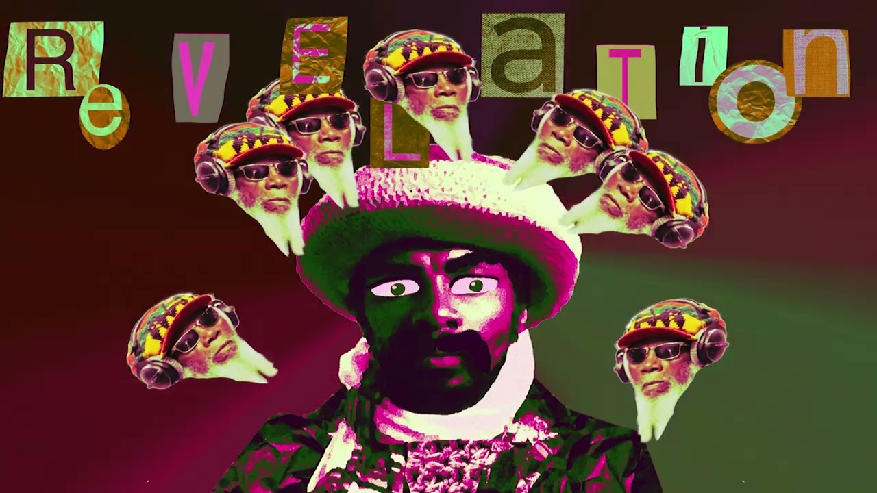 Ras Seymour 'The Book Thief' : Cultural Ownership and Cultural Liberation