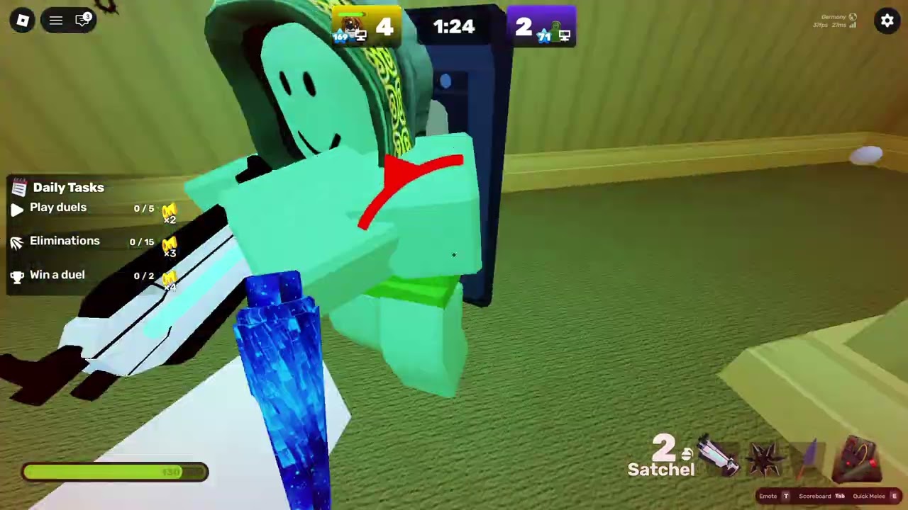 RIVALS But Its Random Vs Random Loadouts!