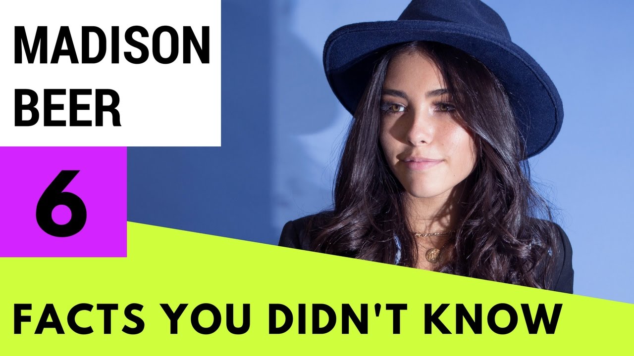 6 Facts You Didn’t Know About Madison Beer | Hollywire