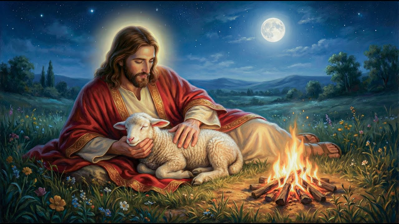 If you need peace, listen to these psalms immediately...