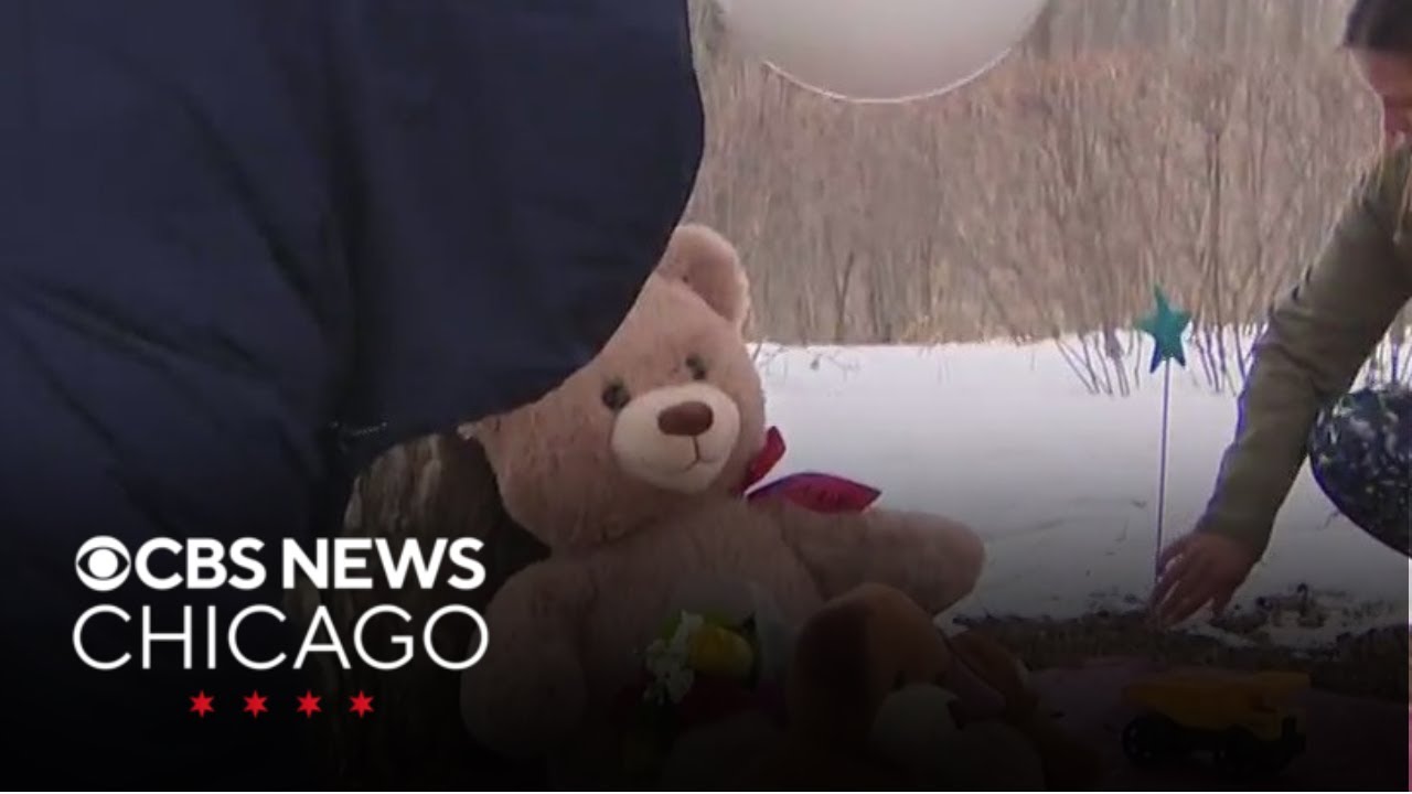 Vigil held for boy found dead of apparent neglect, malnourishment in Round Lake Beach