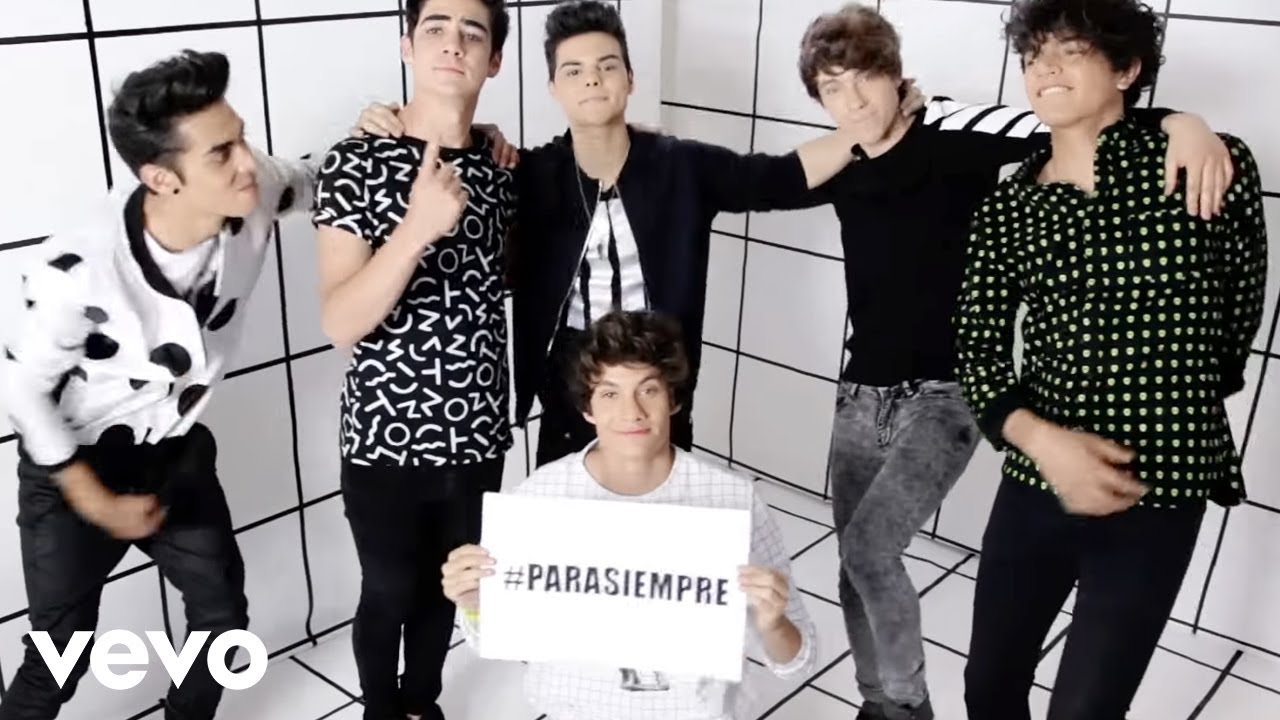 CD9 - Para Siempre (All the Way) (Lyric Video) ft. Abraham Mateo