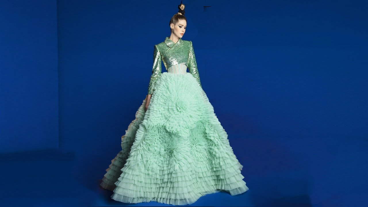 Rami Kadi | Haute Couture | Spring/Summer 2020 - Cyber Show