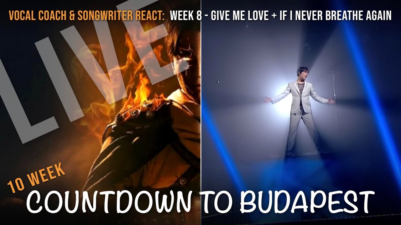 Trip to Budapest E08: 10-Week Countdown | If I Never Breathe Again, Give Me Love, Durdaraz & more