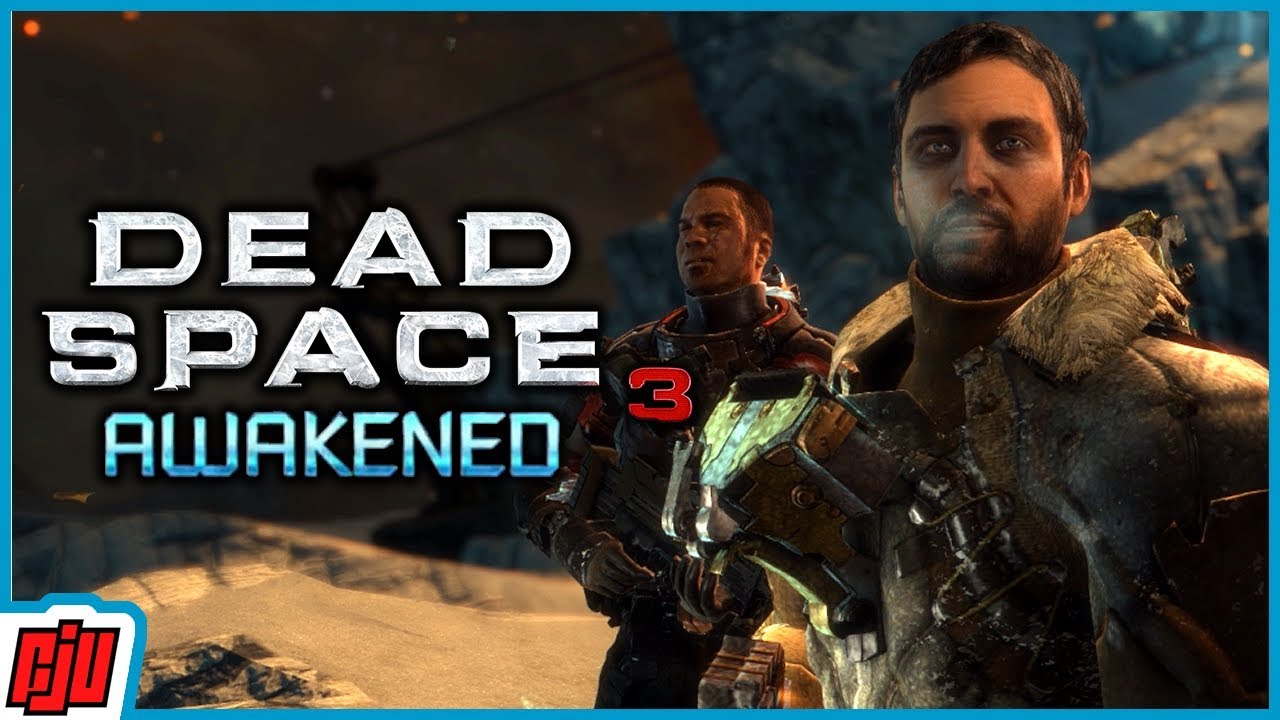 Dead Space 3 Awakened Part 1 | Horror Game | PC Gameplay Walkthrough
