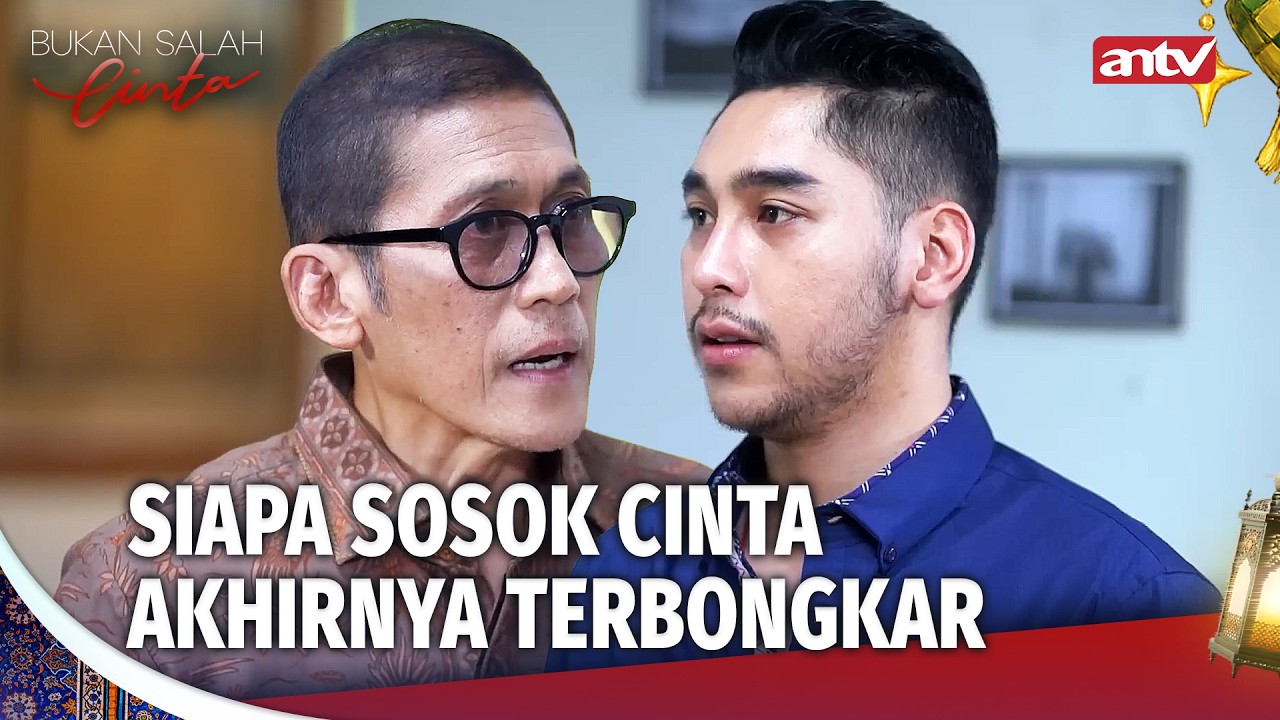 RAHASIA CINTA AKHIRNYA TERBONGKAR! | Bukan Salah Cinta Eps 03 (5/7)