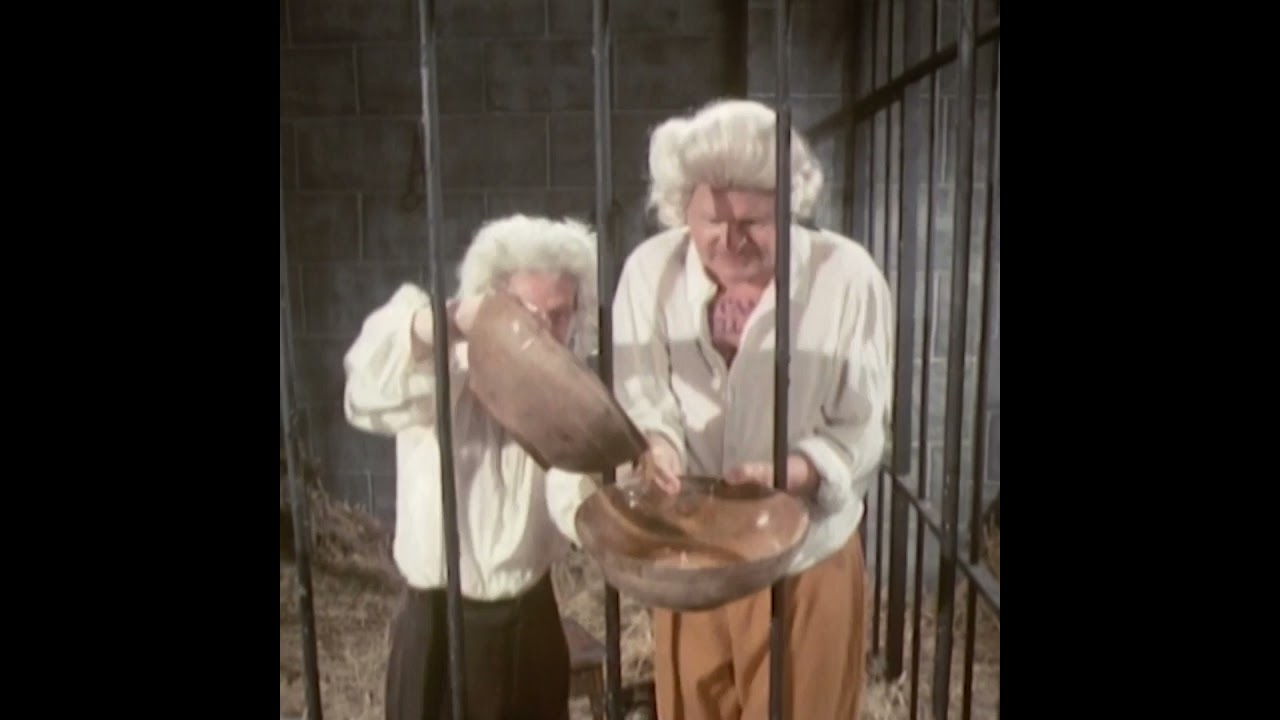 Benny Hill - Casanova 6