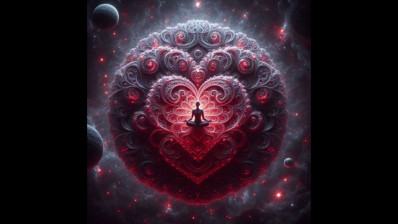 Heart Meditation - New Beginnings