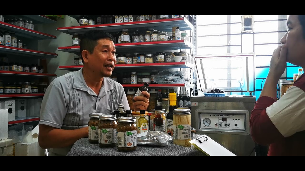 MDA035-Củ Cải Nhân Sâm Trắng Của Mùa Đông