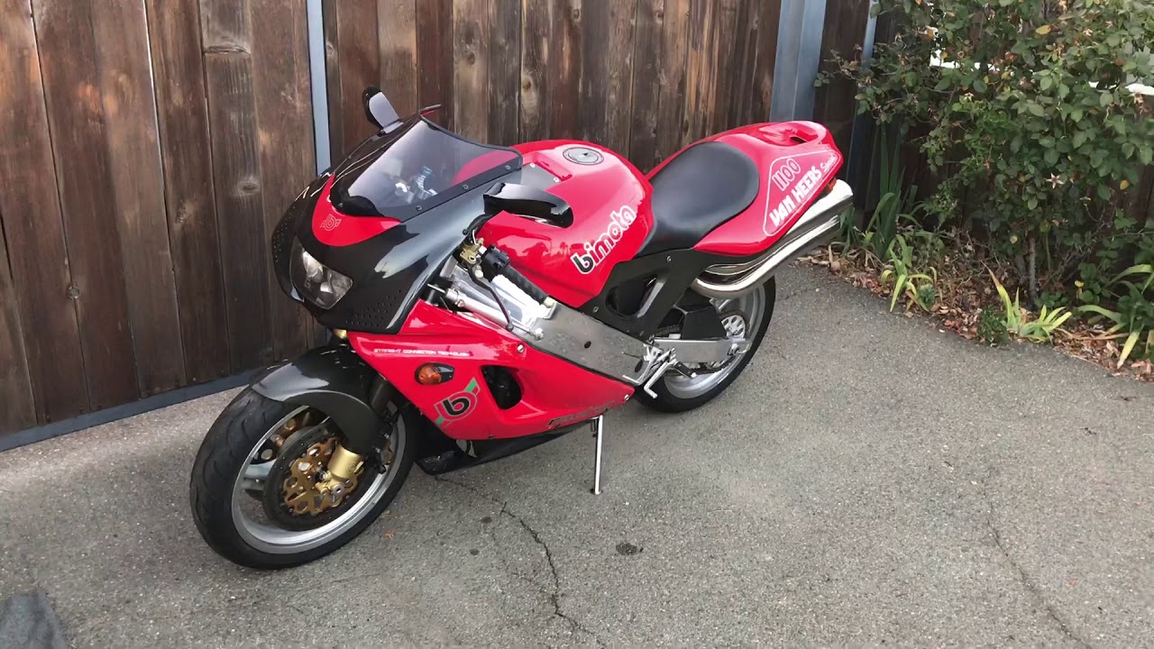 Bimota SB6R